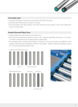 Driven Conveyor Roller Series - 10