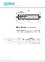 Driven Conveyor Roller Series - 7