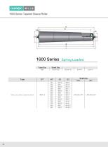 Taper Conveyor Roller Series - 5