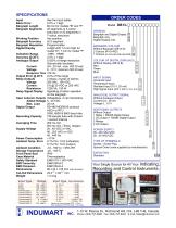 Bargraph / Digital Indicators-2