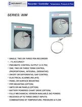   PNEUMATIC RECORDER / CONTROLLER-1
