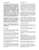   PNEUMATIC RECORDER / CONTROLLER-2