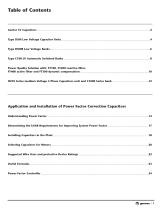 Capacitor Banks product application guide - 2