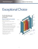 Plateflow® Plate & Frame Heat Exchangers - 2