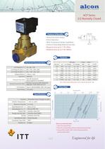 Valves for gas-10