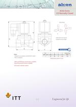 Valves for potable water-3