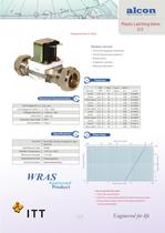 Valves for potable water-6