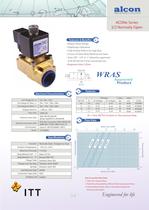 Valves for potable water-8