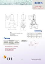 Valves for steam-7