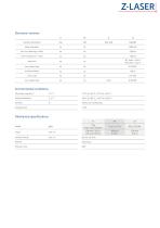 Product Family ZM18-3