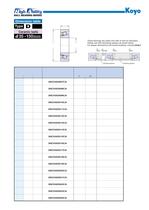 Angular Contact Ball Bearings for Machining Tools-17