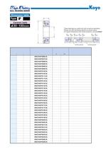 Angular Contact Ball Bearings for Machining Tools-18