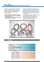 Angular Contact Ball Bearings for Machining Tools-2