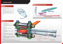 B2021E Drive shafts for steel production industrial equipment-3
