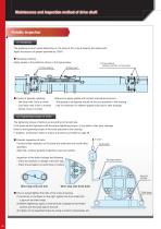 B2021E Drive shafts for steel production industrial equipment-8