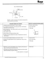 B3002E Installation & Maintenance Rolling Mill Bearings Tapered Roller Bearings-15
