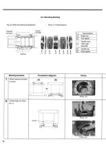 B3002E Installation & Maintenance Rolling Mill Bearings Tapered Roller Bearings-16