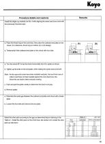 B3002E Installation & Maintenance Rolling Mill Bearings Tapered Roller Bearings-21