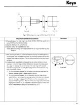 B3003E Installation & Maintenance Rolling Mill Bearings Cylindrical Roller Bearings-16