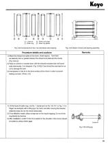 B3003E Installation & Maintenance Rolling Mill Bearings Cylindrical Roller Bearings-21