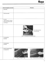 B3003E Installation & Maintenance Rolling Mill Bearings Cylindrical Roller Bearings-7