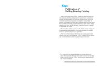 Ball & Roller Bearings-4