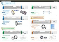 Ceramic bearings - JTEKT - PDF Catalogs | Technical Documentation