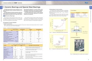 CERAMIC & EXSEV BEARINGS-7