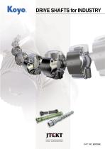 DRIVE SHAFTS for INDUSTRY-1