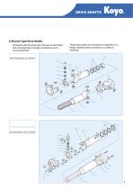 DRIVE SHAFTS for INDUSTRY-6