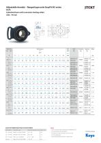 EasyFit NC-Ball Bearing Units-12