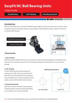 EasyFit NC-Ball Bearing Units-2