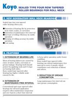 Roll Neck Bearings - 2