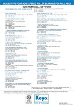 Roll Neck Bearings-8