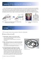 Roll neck bearings for rolling mill-8