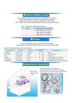 Slim series deep groove ball bearings-4