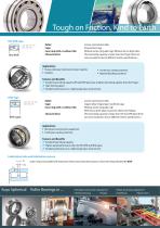 Spherical Roller Bearings-3