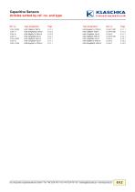 Catalog ALSEN TK9-3