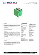 Inductive high-temperature Sensors up to 200 °C-3