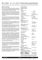Klaschka_Double Sheet Metal Contol BDK (8 pages)-2