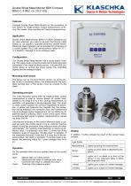 Klaschka_Double Sheet Metal Control BDK Compact (6 pages)-1