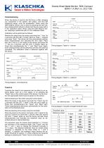 Klaschka_Double Sheet Metal Control BDK Compact (6 pages)-2