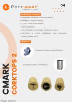 CMARK CORKTOPS 2-4