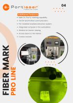 FIBER MARK PRO LINE-4