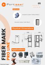 FIBER MARK PRO LINE-5