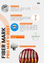 FIBER MARK PRO MAX I-20ST-3