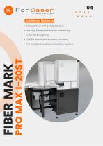 FIBER MARK PRO MAX I-20ST-4