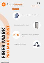 FIBER MARK PRO MAX I-20ST-5
