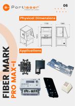 FIBER MARK PRO MAX-I Catalog EN-6