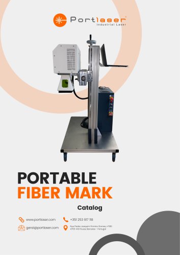 PORTABLE FIBER MARK